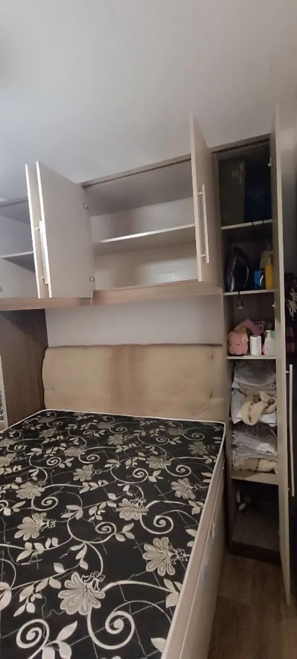 Guarda roupa modulado Casal - Foto 4