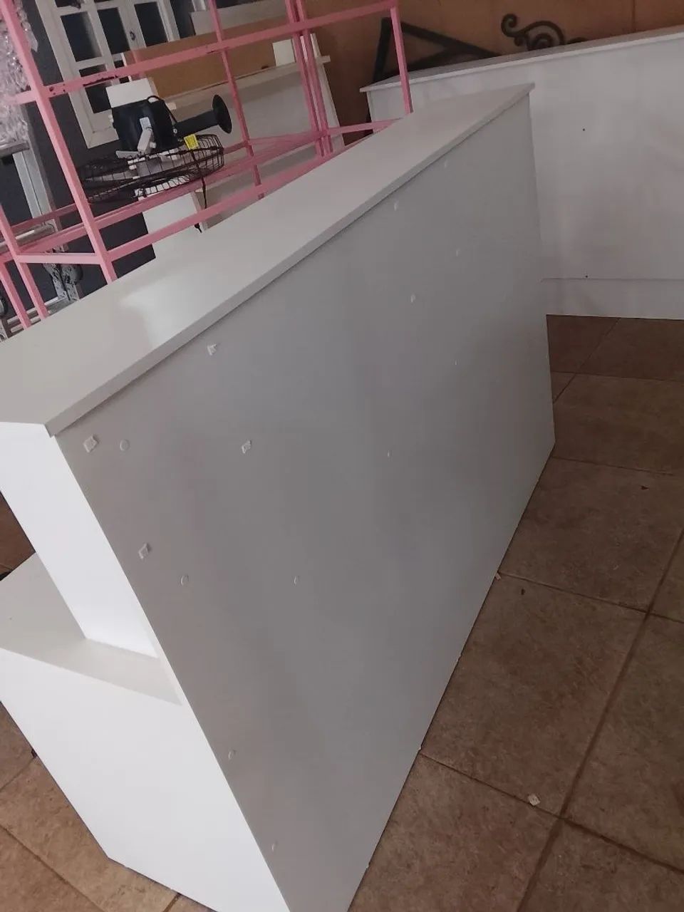 Balcão com MDF para comercio  - Foto 3