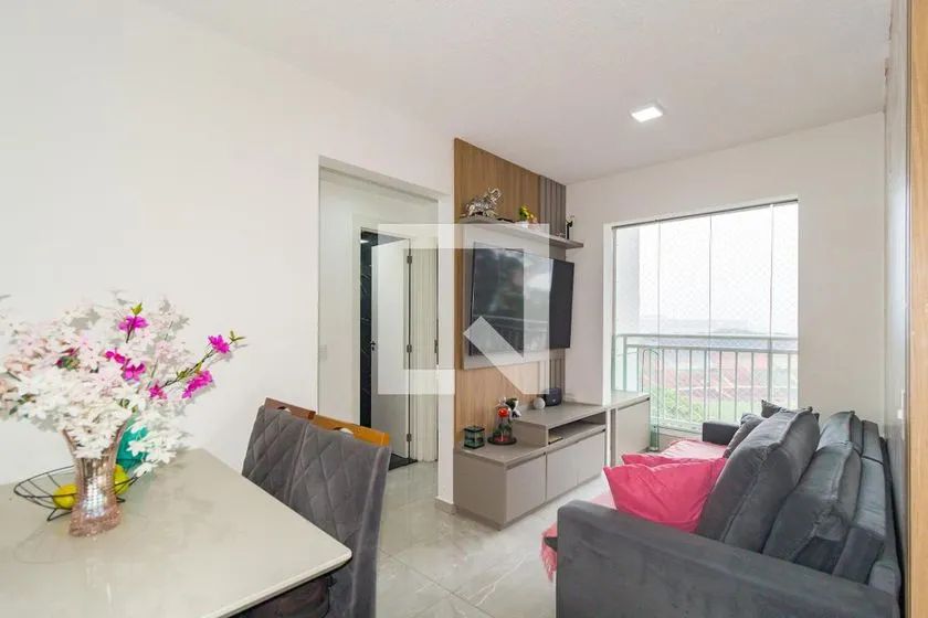 Apartamento à Venda - Canindé, 2 Quartos, 40 m2