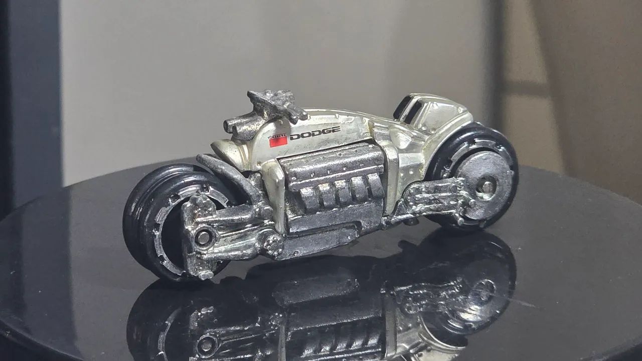 7 Motos hotwheels  - Foto 2