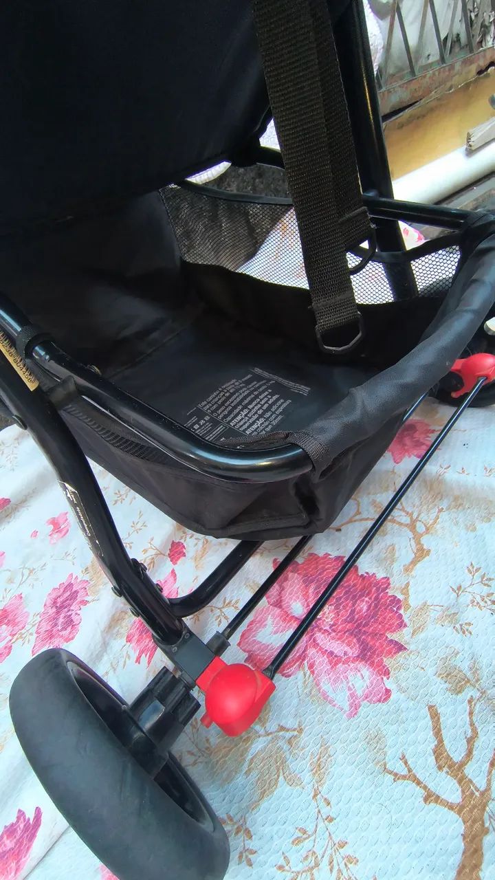 Carrinho de Bebê em Oferta! Bairro Vigário Geral  - Foto 5