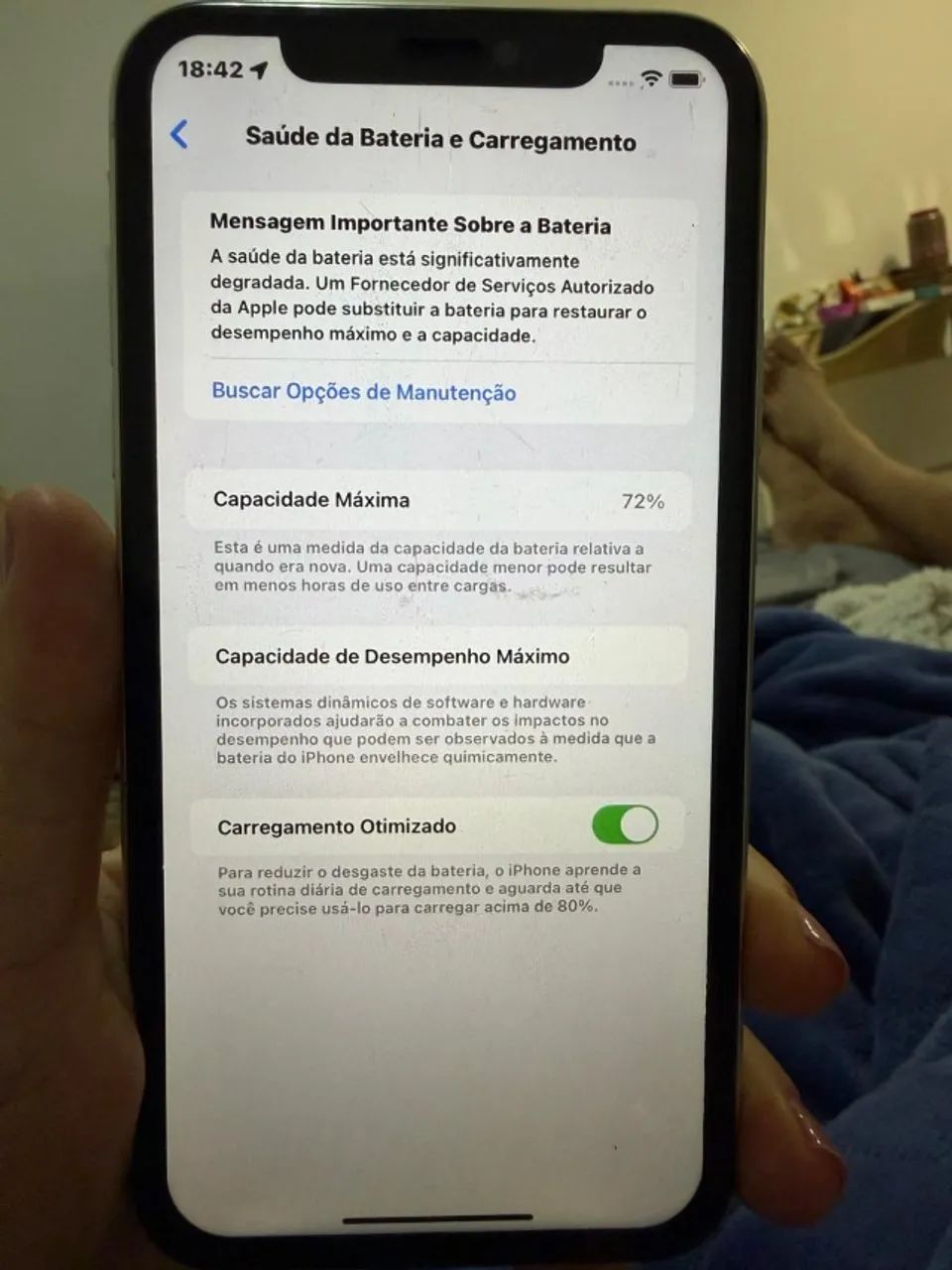 iPhone 11 128GB 72% BATERIA - Foto 3