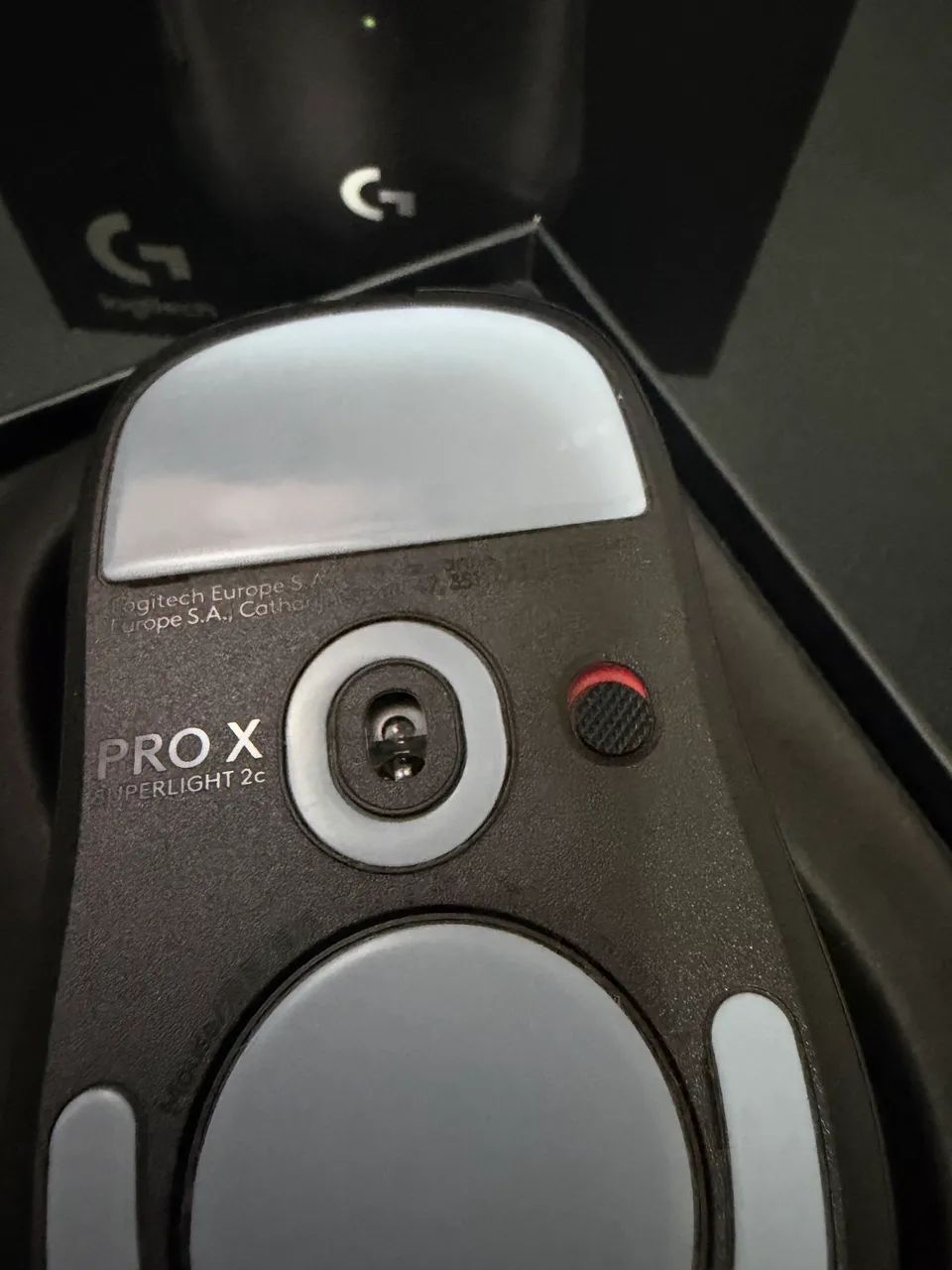Mouse logitec Pro x superlight 2c - Foto 2