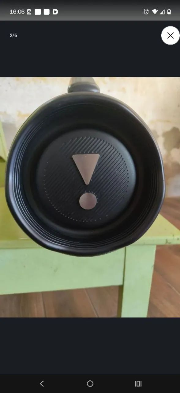 Caixa JBL  - Foto 2