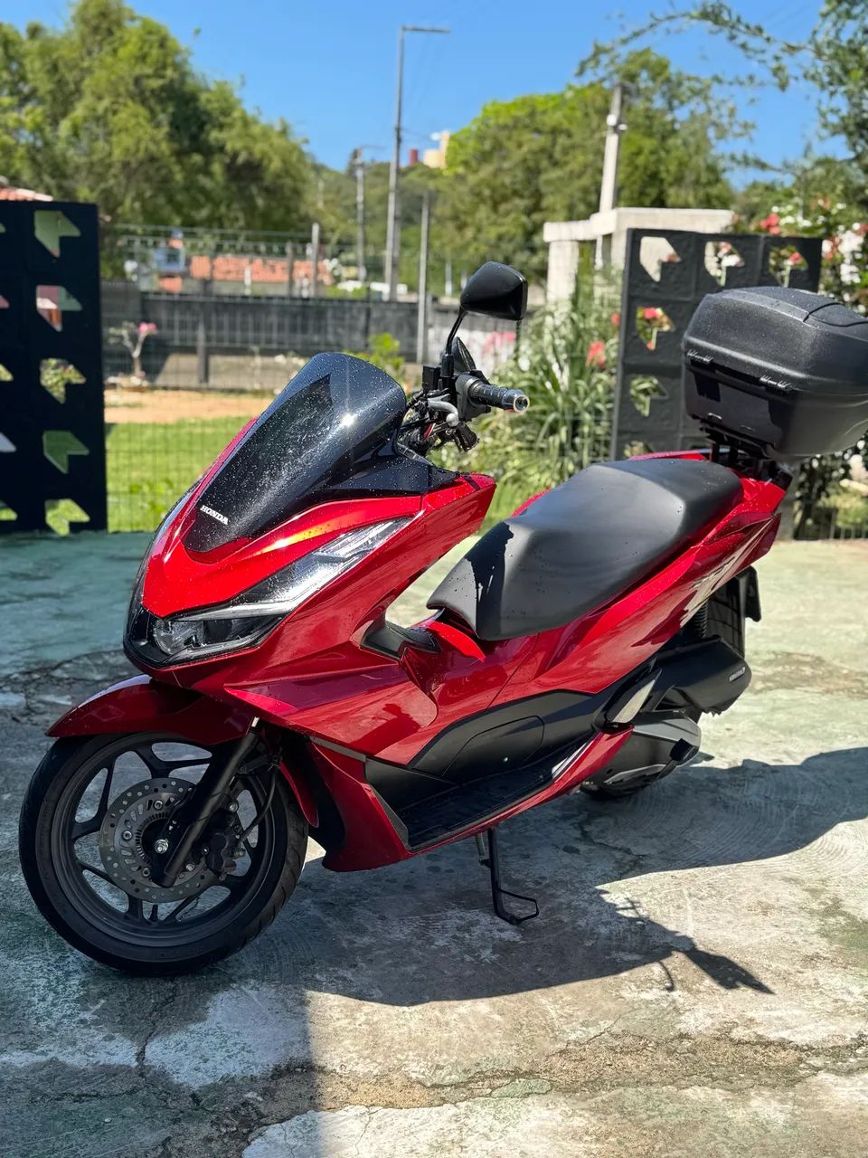 PCX 160 ABS MUITO CONSERVADA.  - Foto 4
