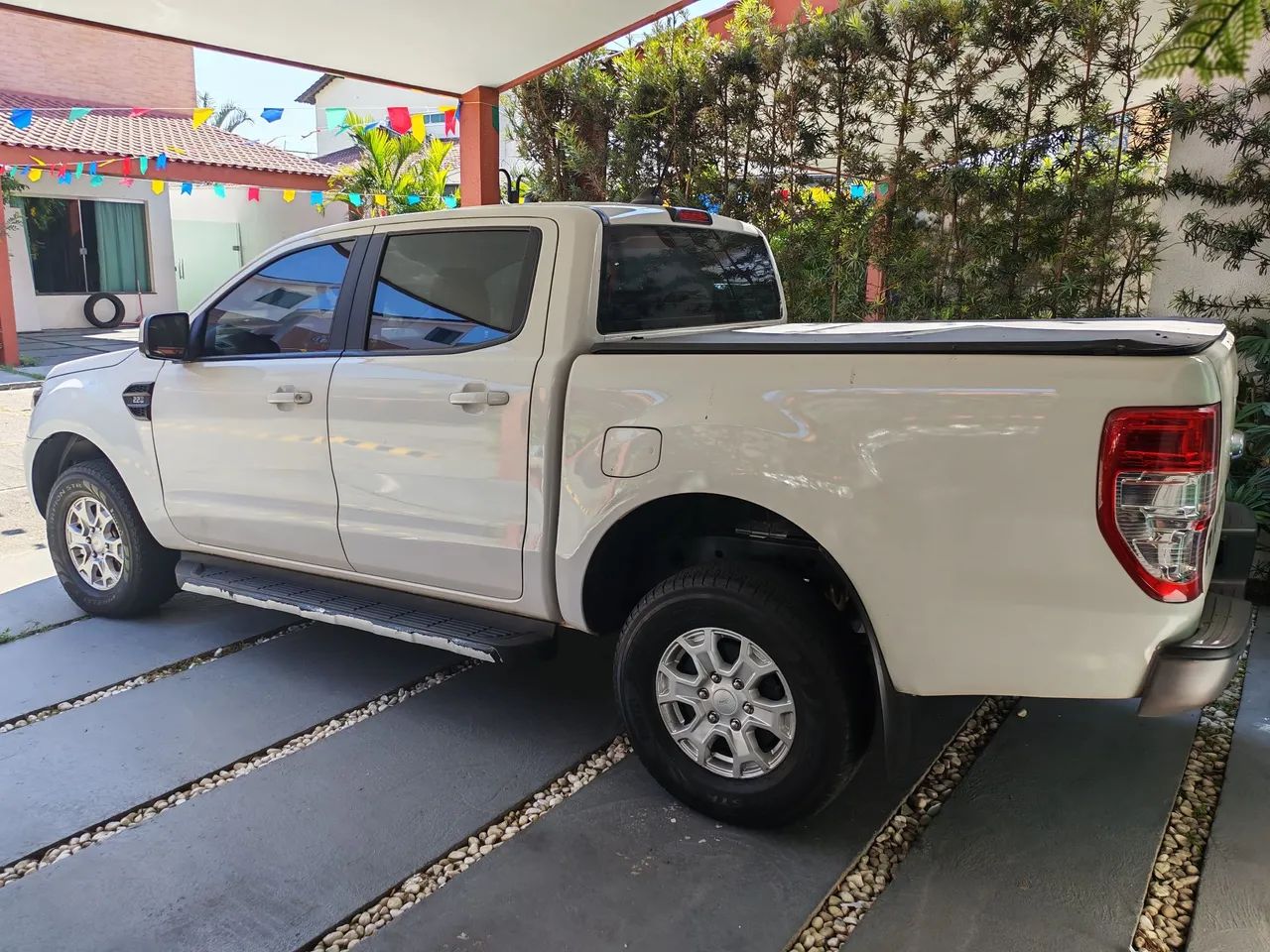 Ford Ranger Ranger XLS 2.2 4x2 CD Diesel Aut. 2022