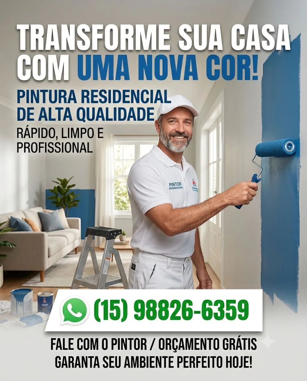 Pintor Sorocaba e região 