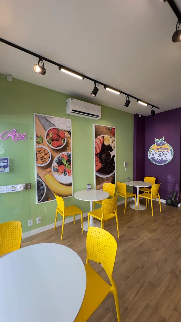 Vendo loja de açaí em Itapema-Meia Praia - Foto 3