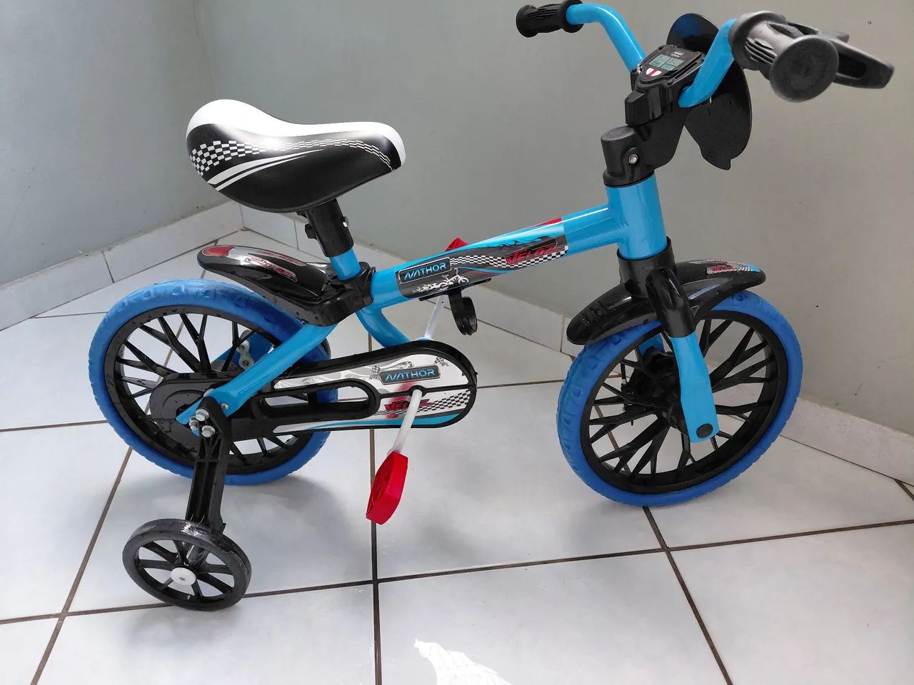 Bicicleta aro 12