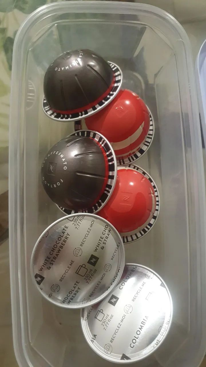 Cafeteira Nespresso Vertuo Next - Foto 4