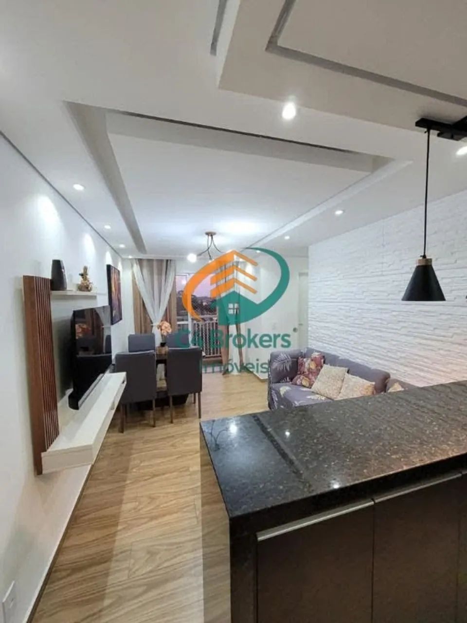 Apartamento em Ferraz de Vasconcelos - Ferraz de Vasconcelos - Foto 4