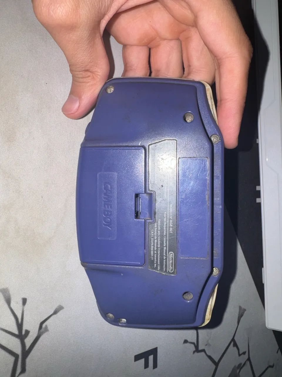 Gameboy Advance - Foto 2