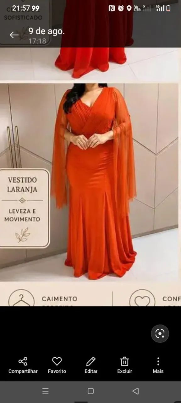 Vestido 