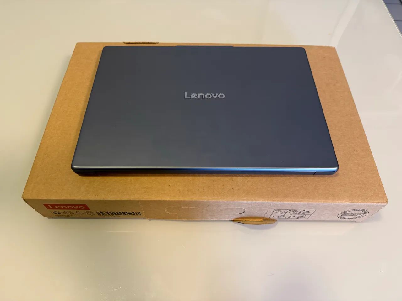 Notebook Lenovo ideapad slim 3 com I7 e 16G - Foto 2