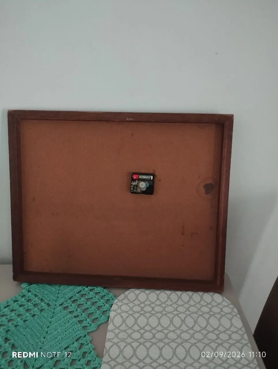 relógio de parede - Foto 2