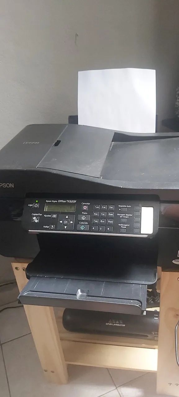 Impressora Epson usada em excelente estado. - Foto 2