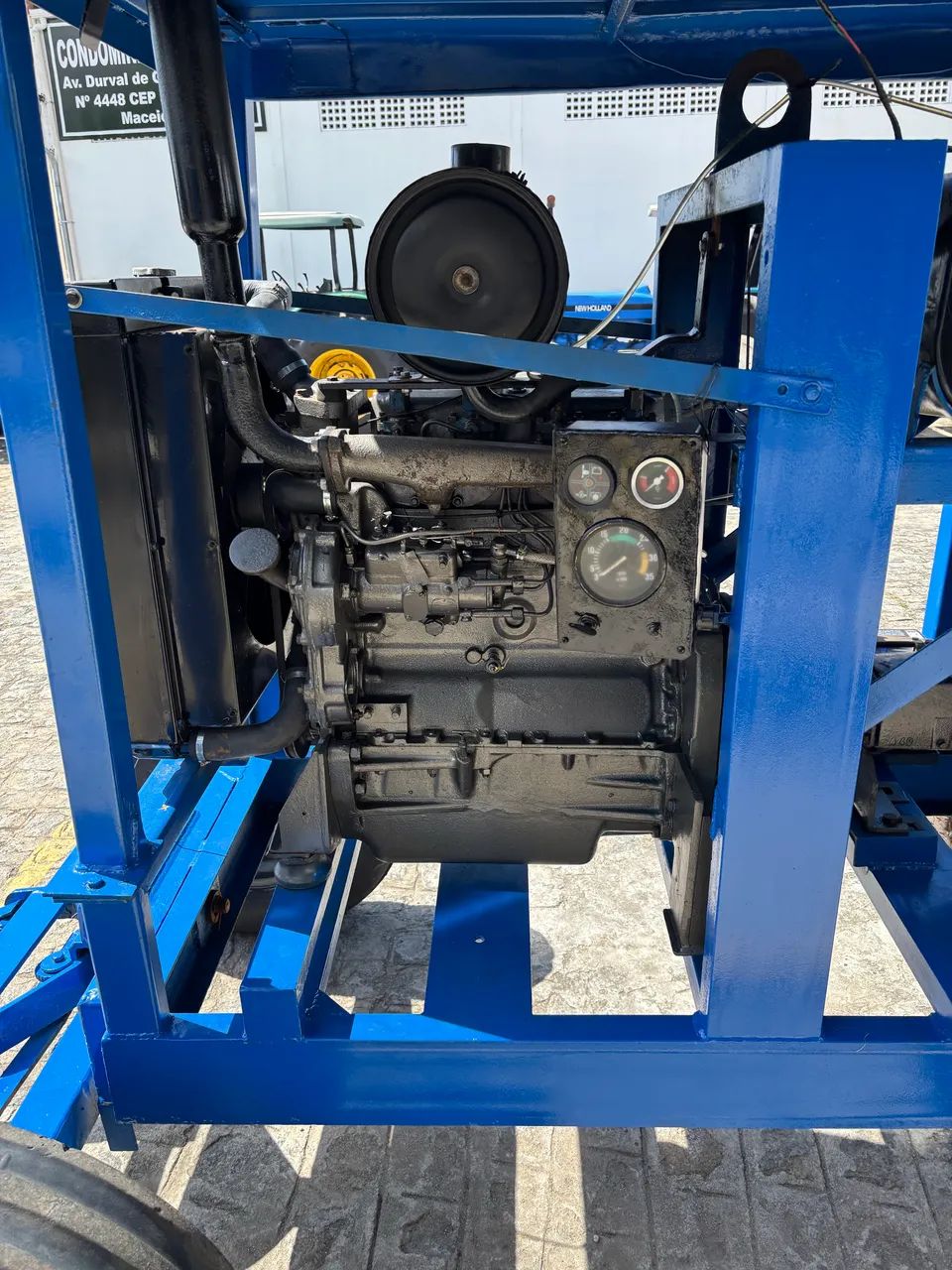 Motor irrigação  - Foto 5