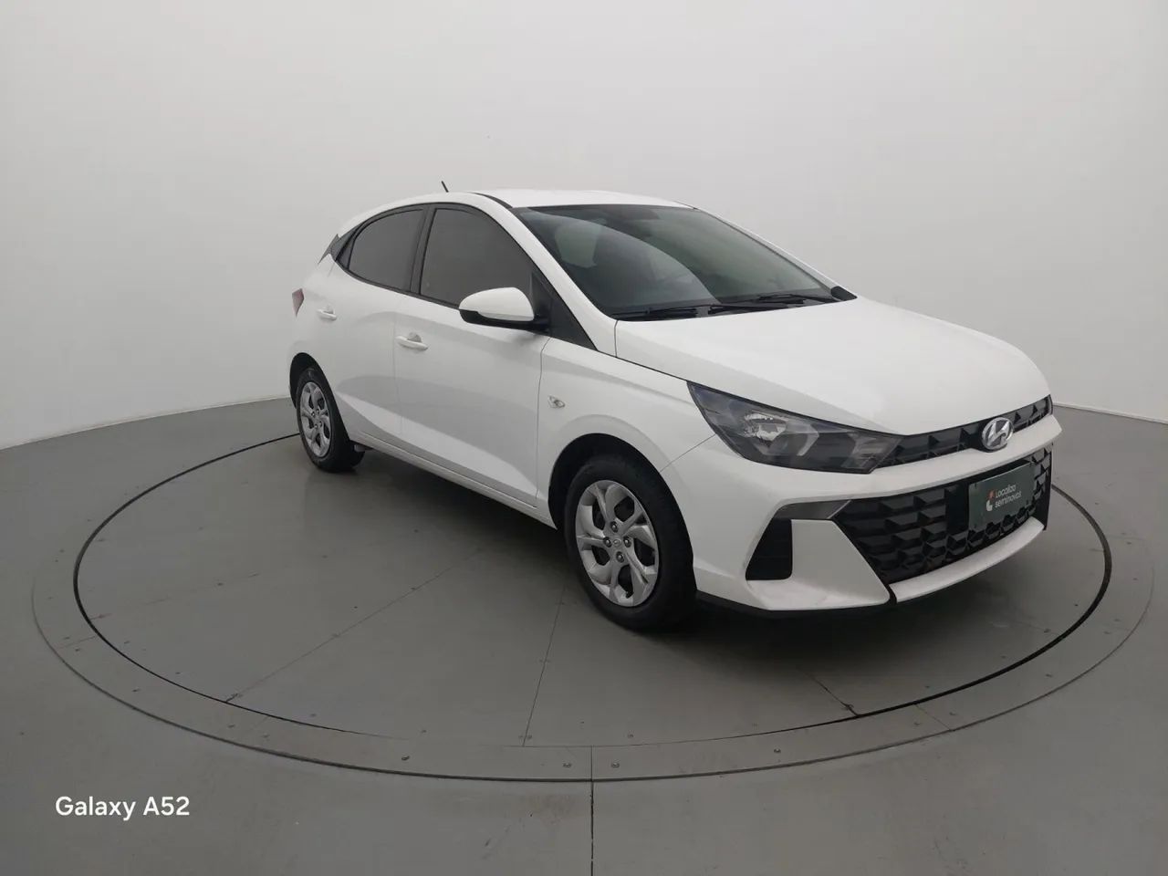 Hyundai HB20 Sense Plus 1.0 Flex 12V Mec., foto 7 de 18