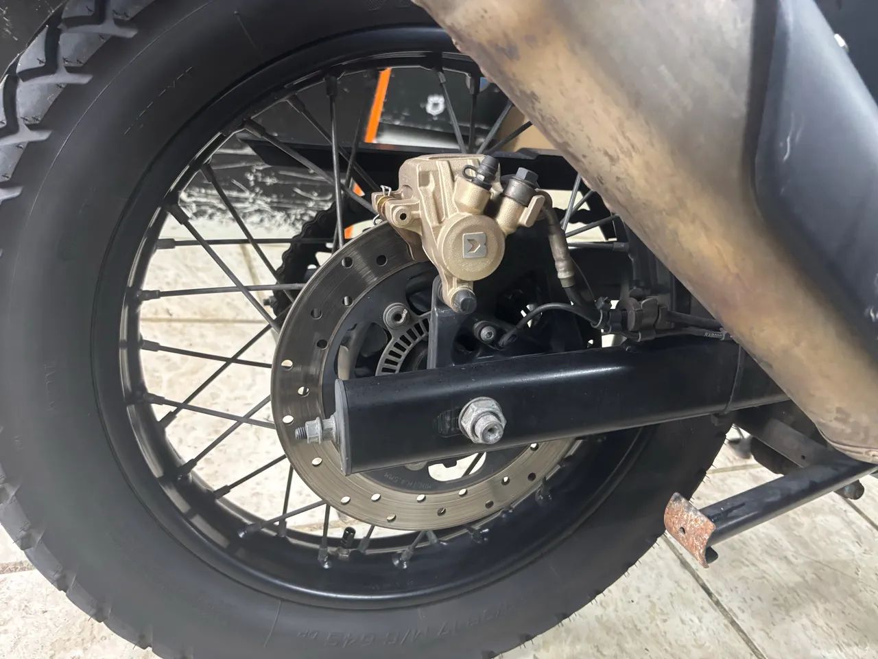 Vendo Moto  - Foto 4