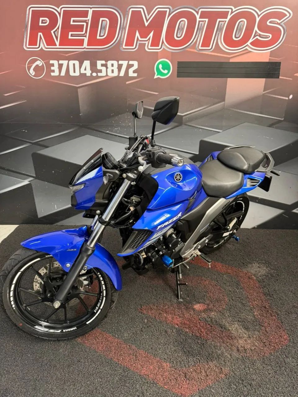 FZ25 250 FAZER FLEX - Foto 4