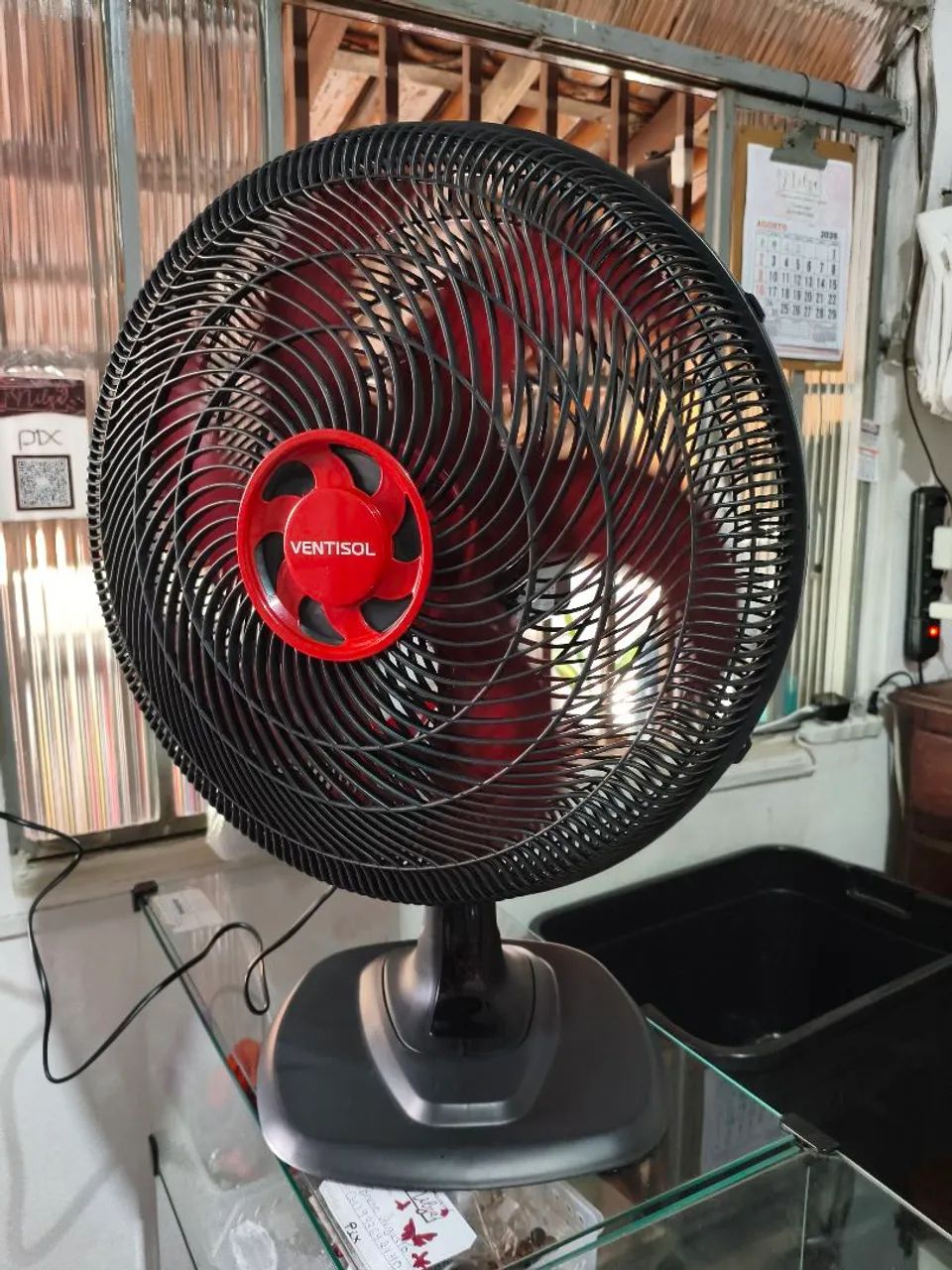 Ventilador Ventisol  - Foto 4