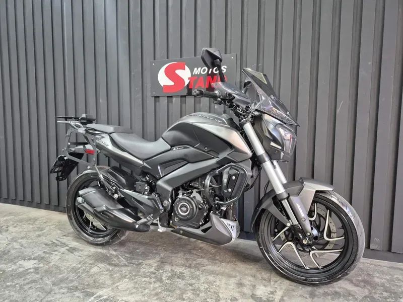 Bajaj Dominar 400 400 cc  - Foto 2