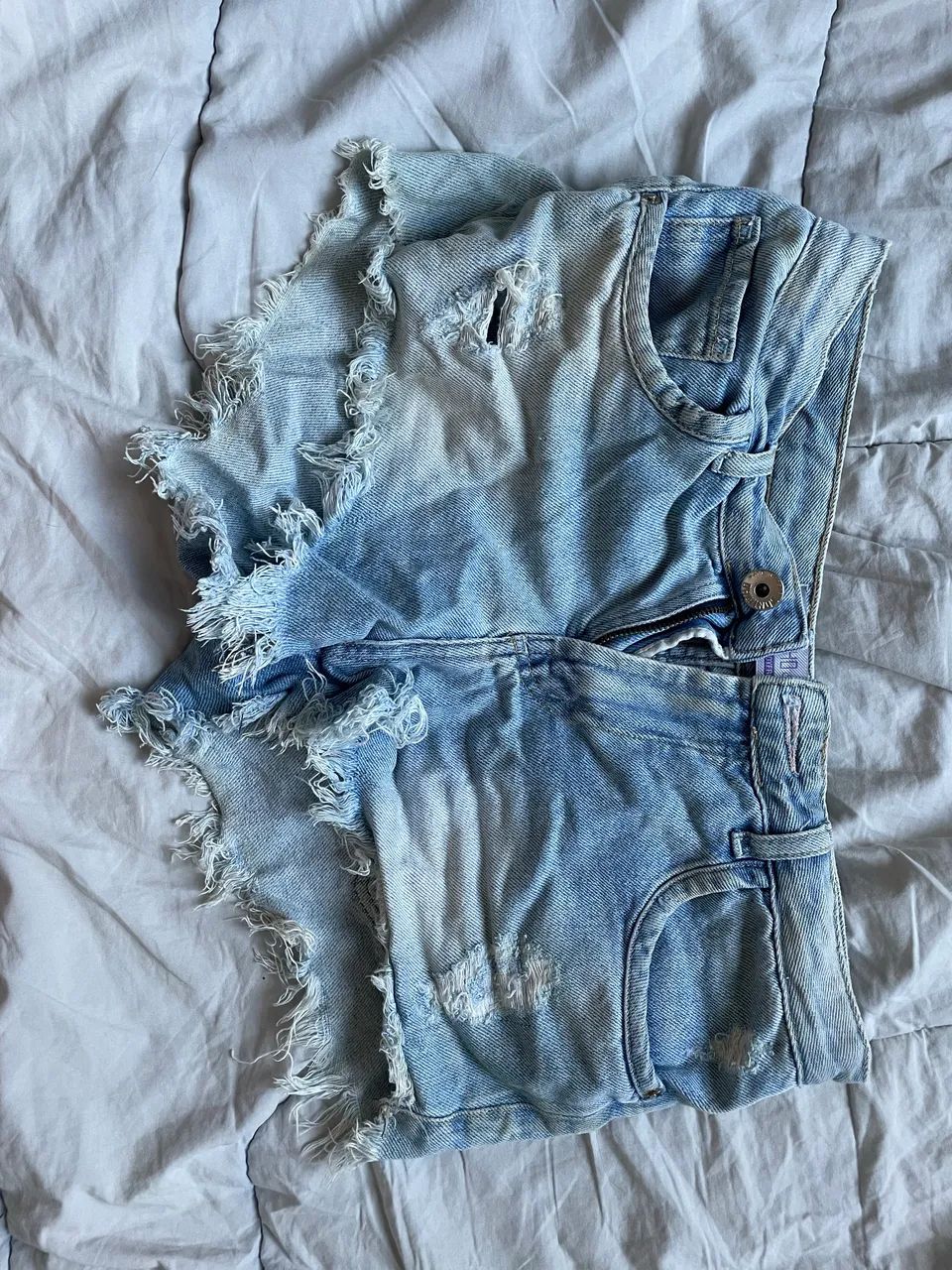 Short Jeans tamanho 36
