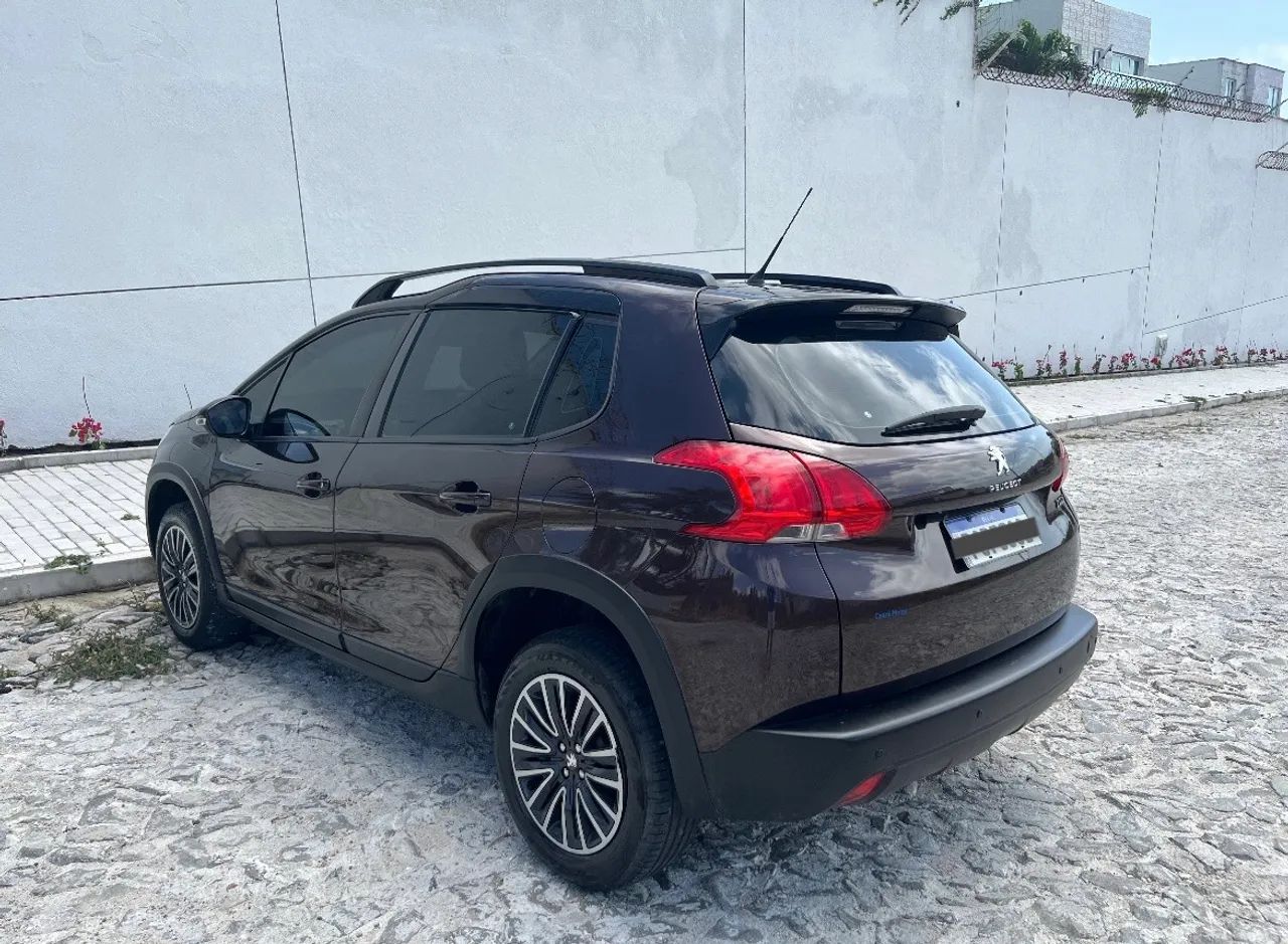 Peugeot 2008 ALLURE 1.6 16V 2020
