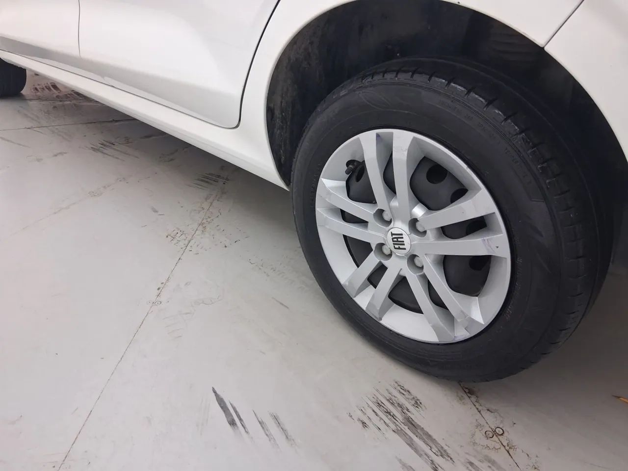 Fiat Argo DRIVE 1.0 6V Flex, foto 12 de 18