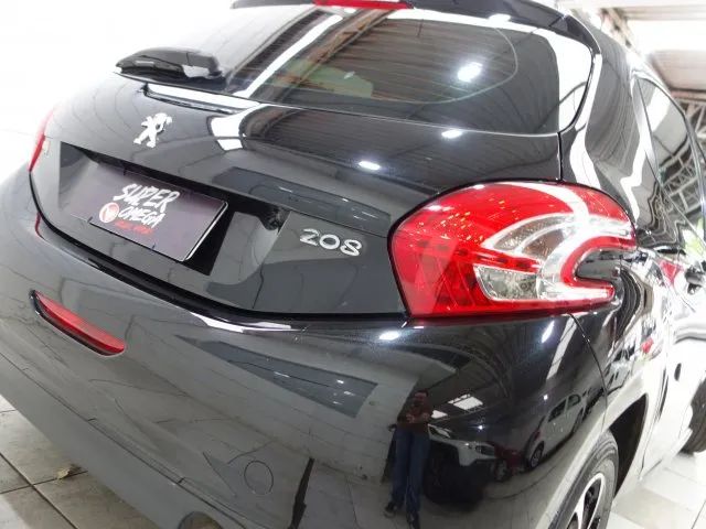 Peugeot 208 Active/active Pack 1.5 Flex 8V 5P 2016 - Foto 5