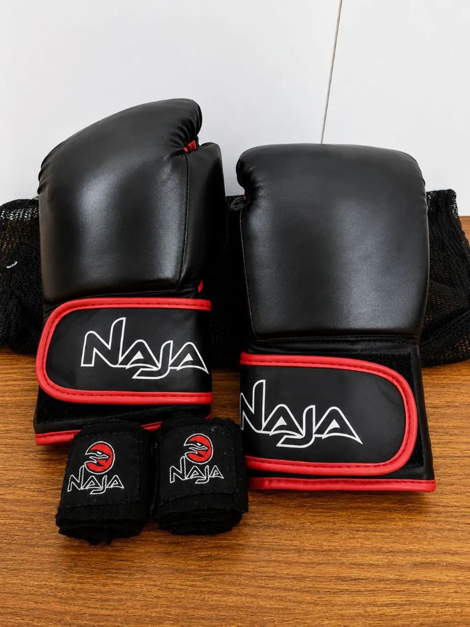 Luva boxe Naja - Foto 2