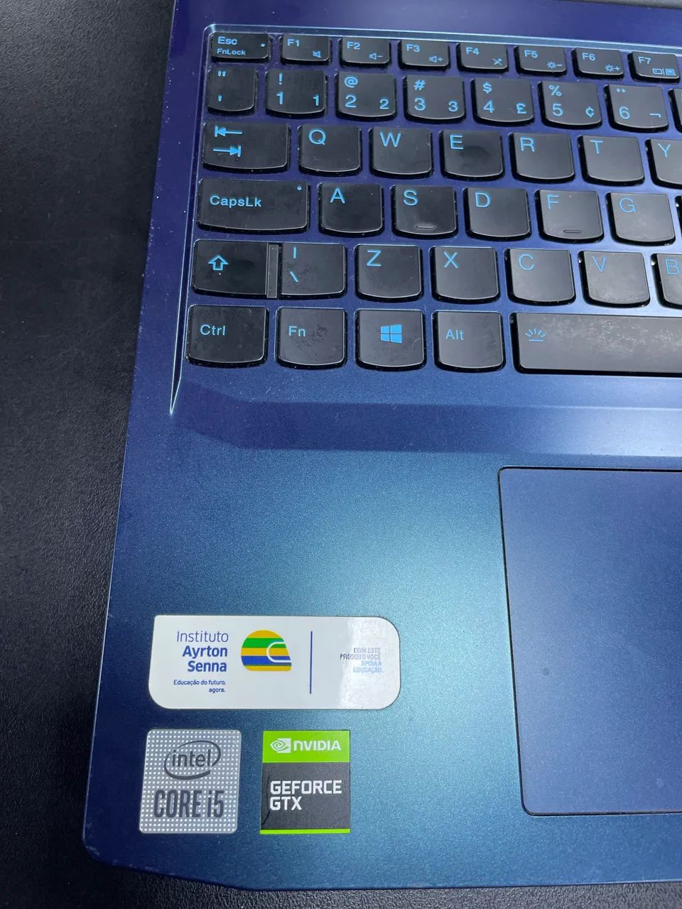 notebook gamer pegamos vídeo game na troca  - Foto 4
