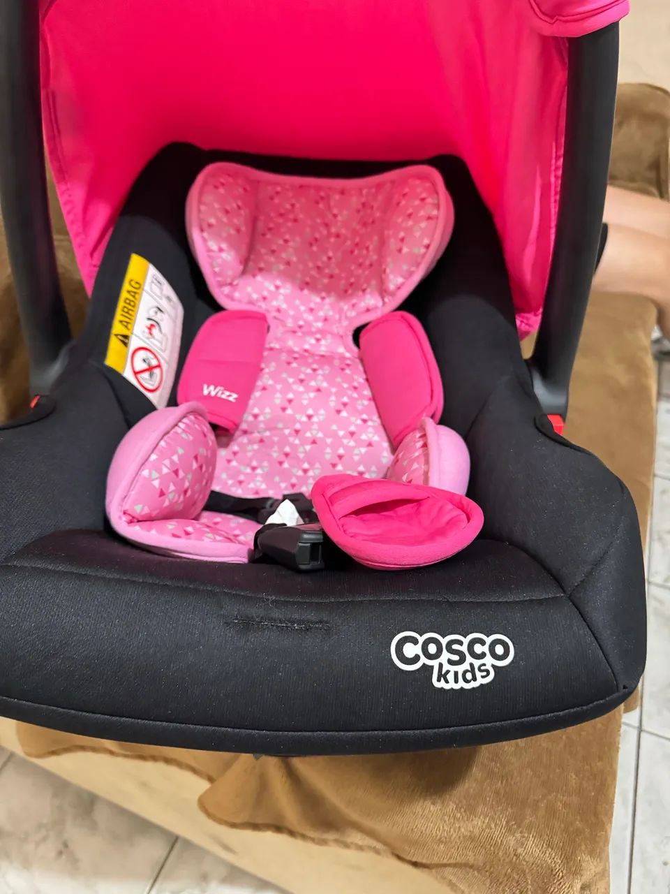 Bebê conforto Cosco Kids  - Foto 2