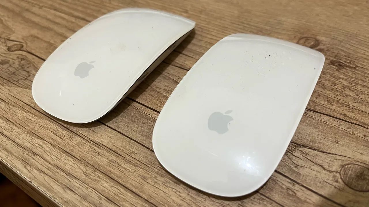 Apple Mouse A1296 Bluetooth - Foto 3
