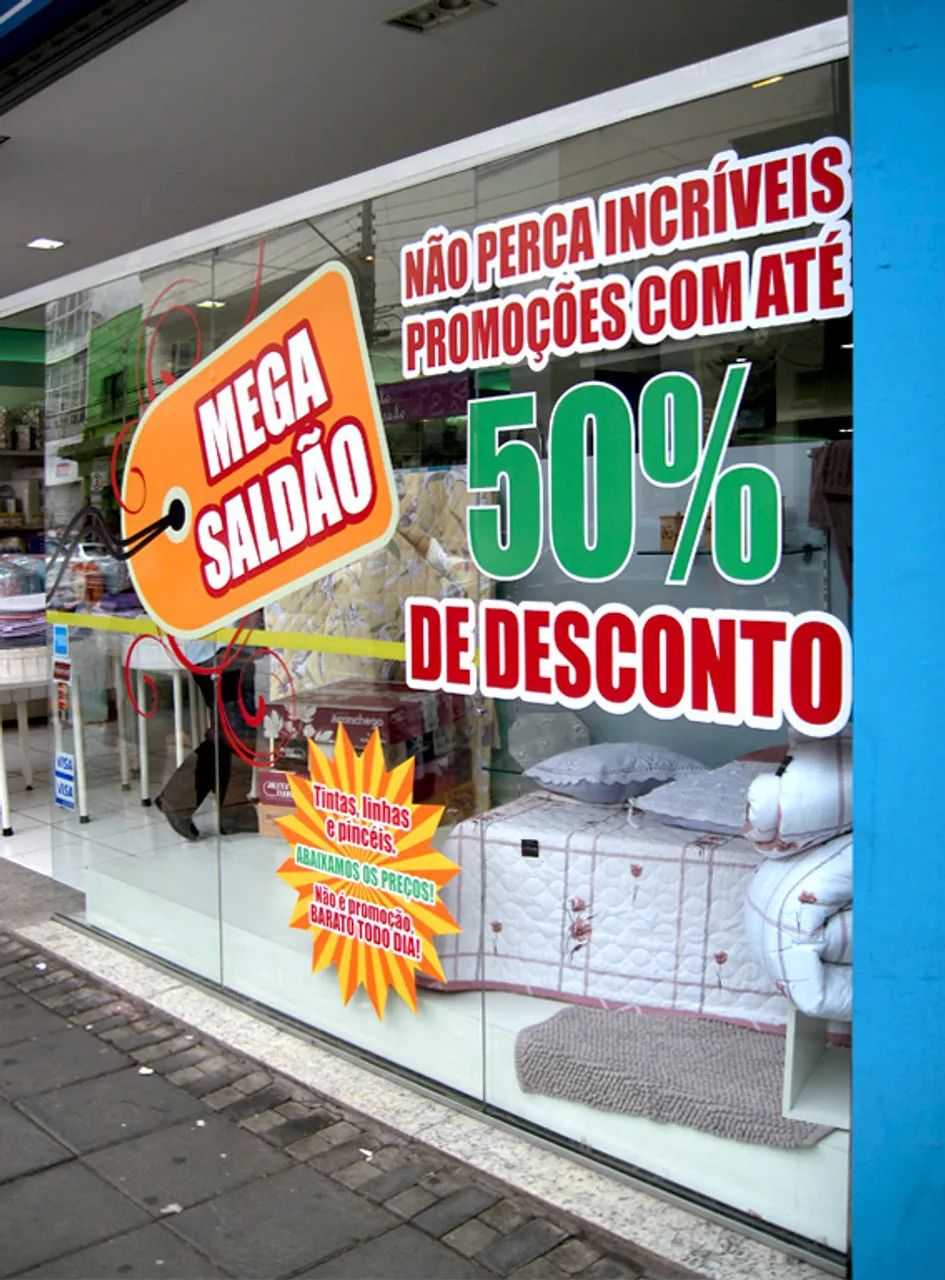 Adesivos para vitrines  - Foto 2