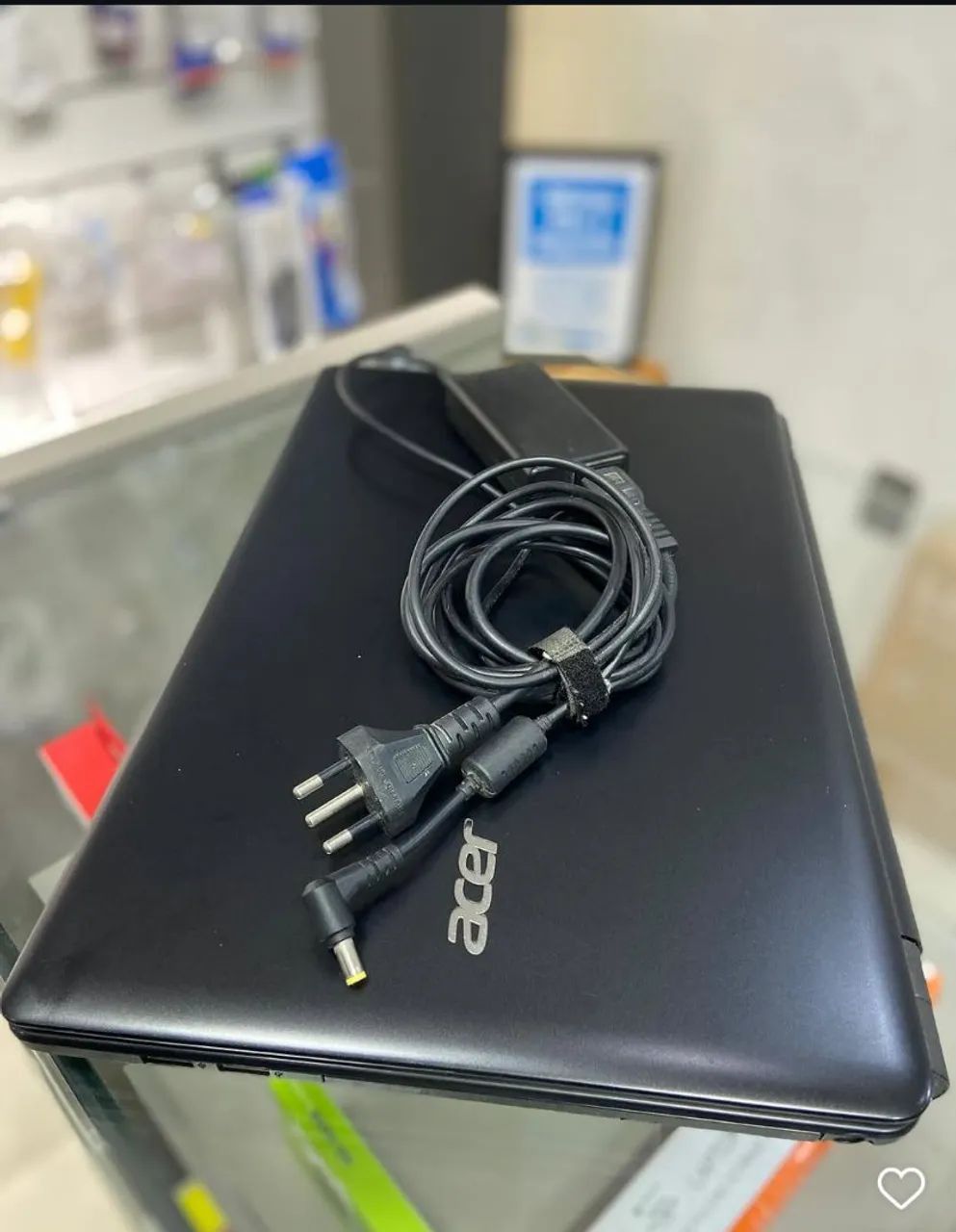 Notebook Acer core i5 16gb de ram 120gb SSD Garantia da loja - Foto 4