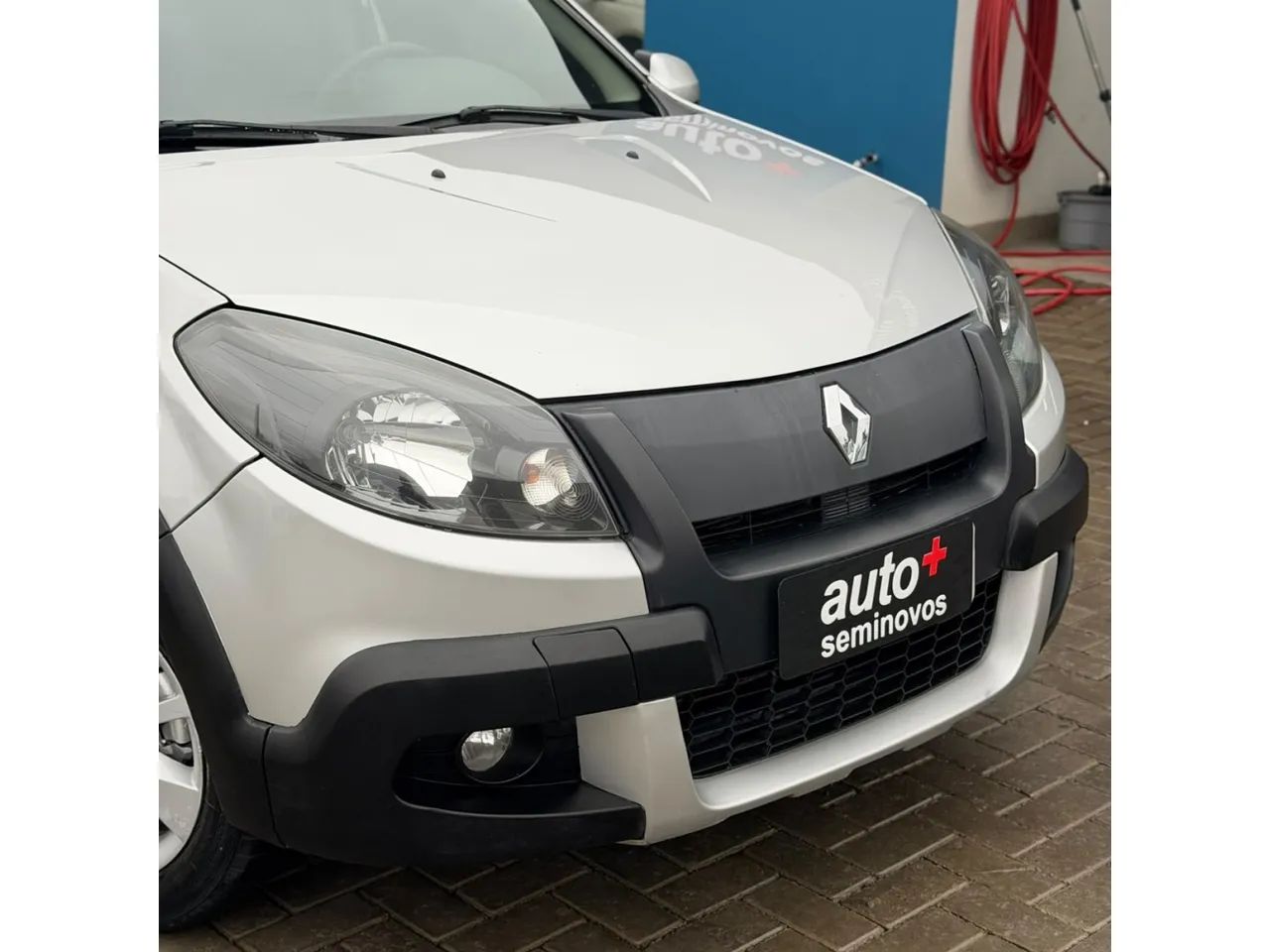 Renault Sandero Stepway Flex 1.6 16V 5P 2014 - Foto 5