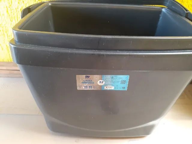 Cooler/Caixa térmica 32litros - Foto 2