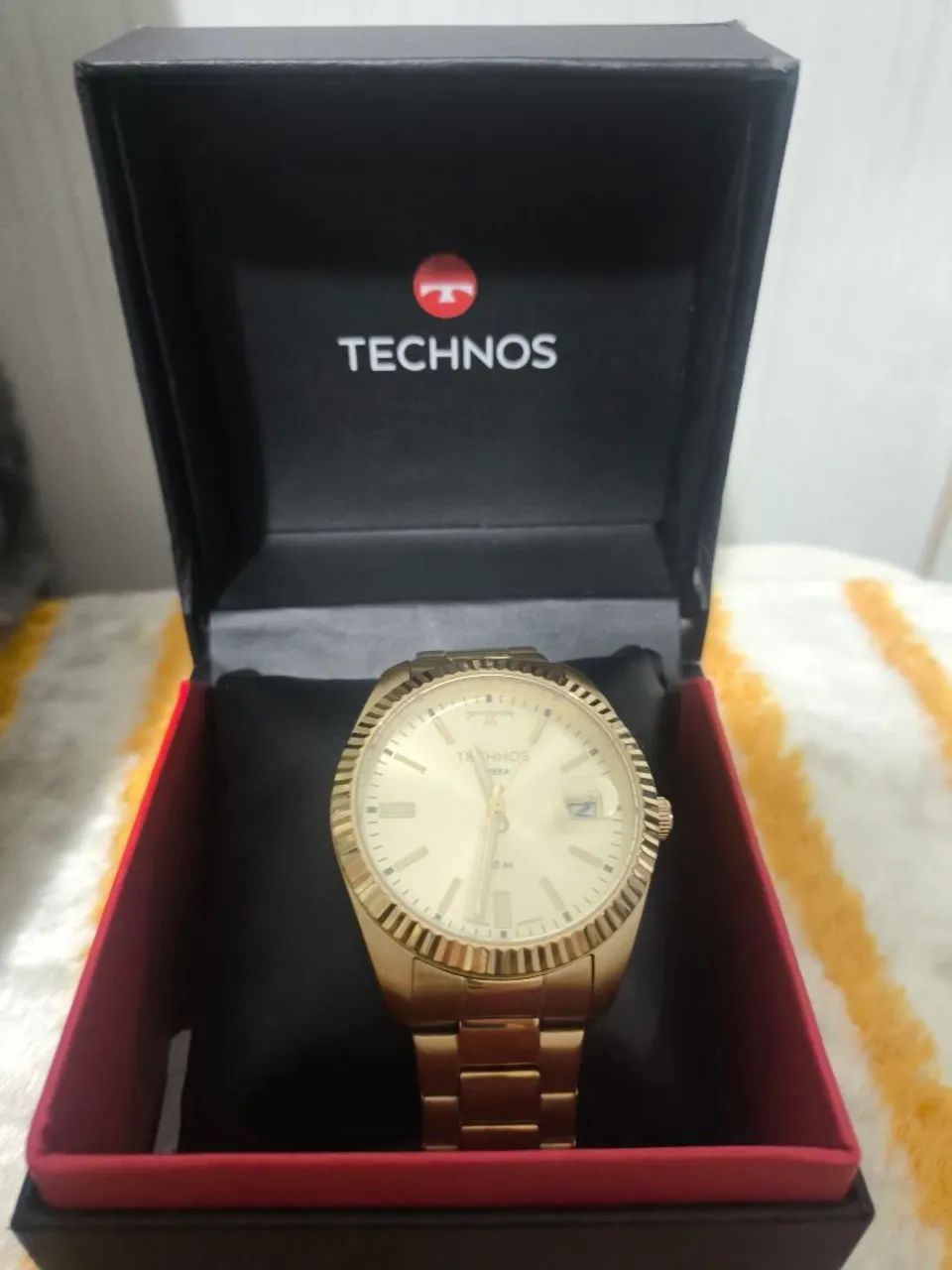 Relógio Technos 