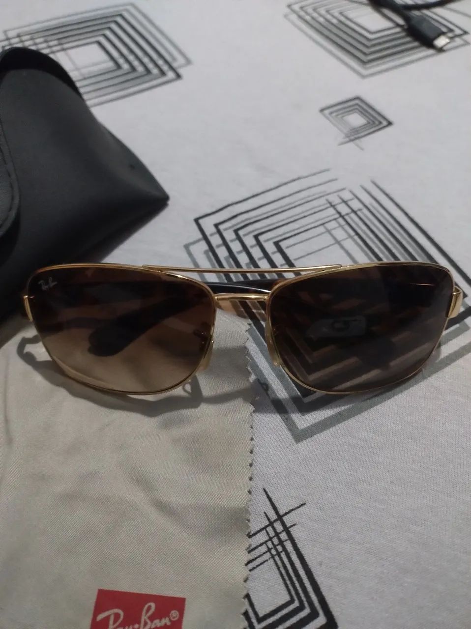 Óculos Rayban - Foto 2