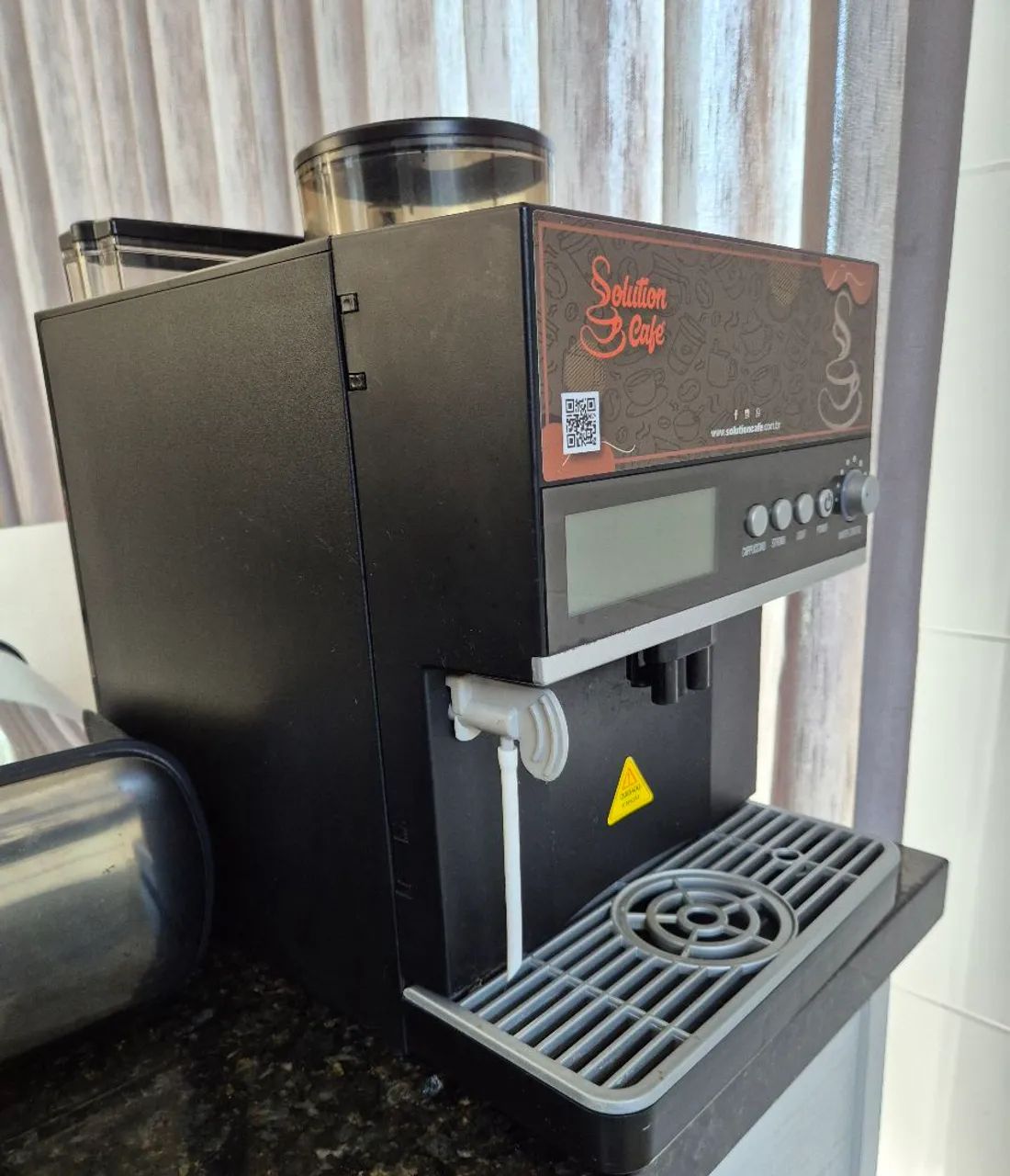 Máquina de café espresso Bari - Foto 2