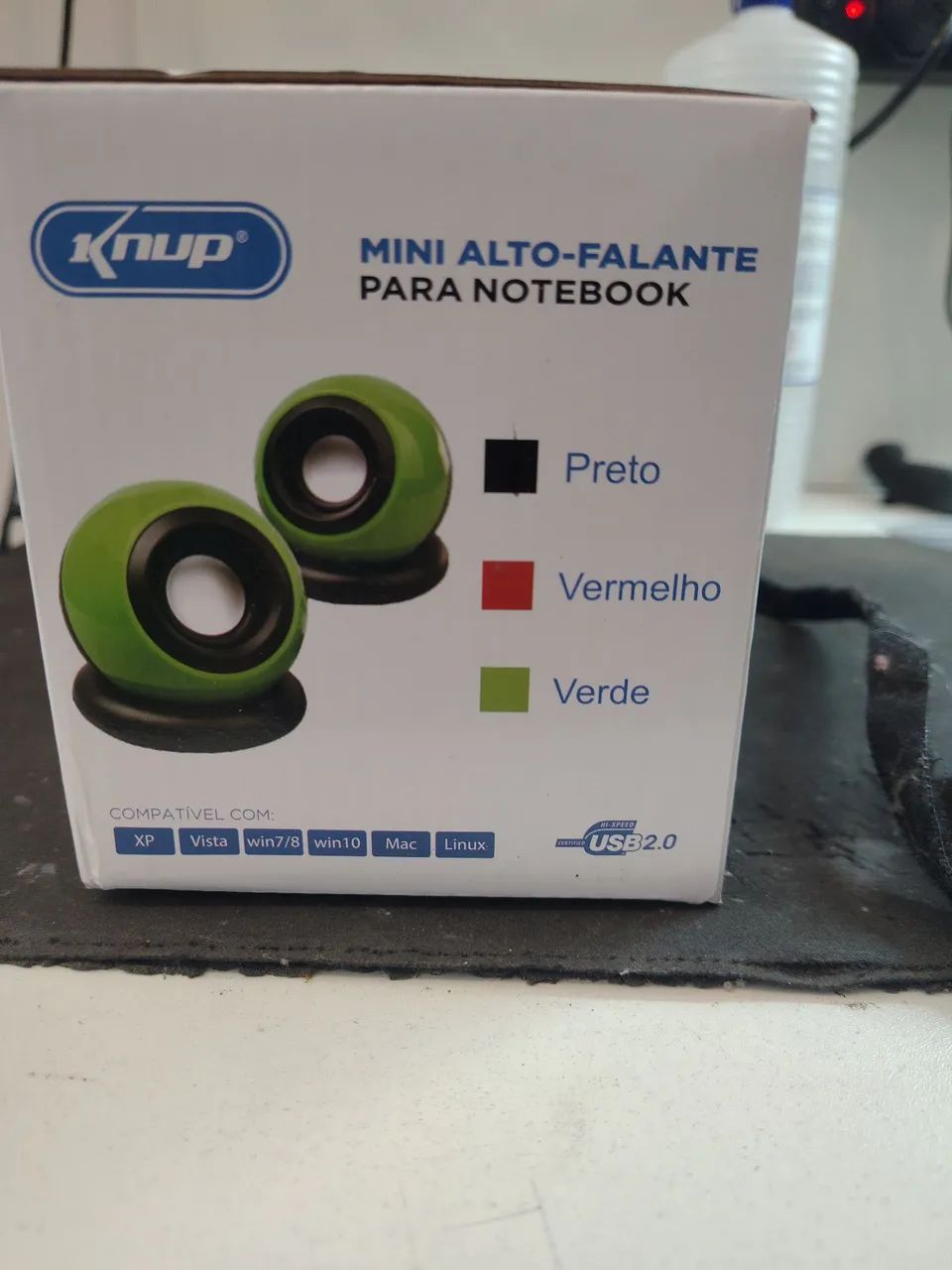 Auto falante para computadores - Foto 3