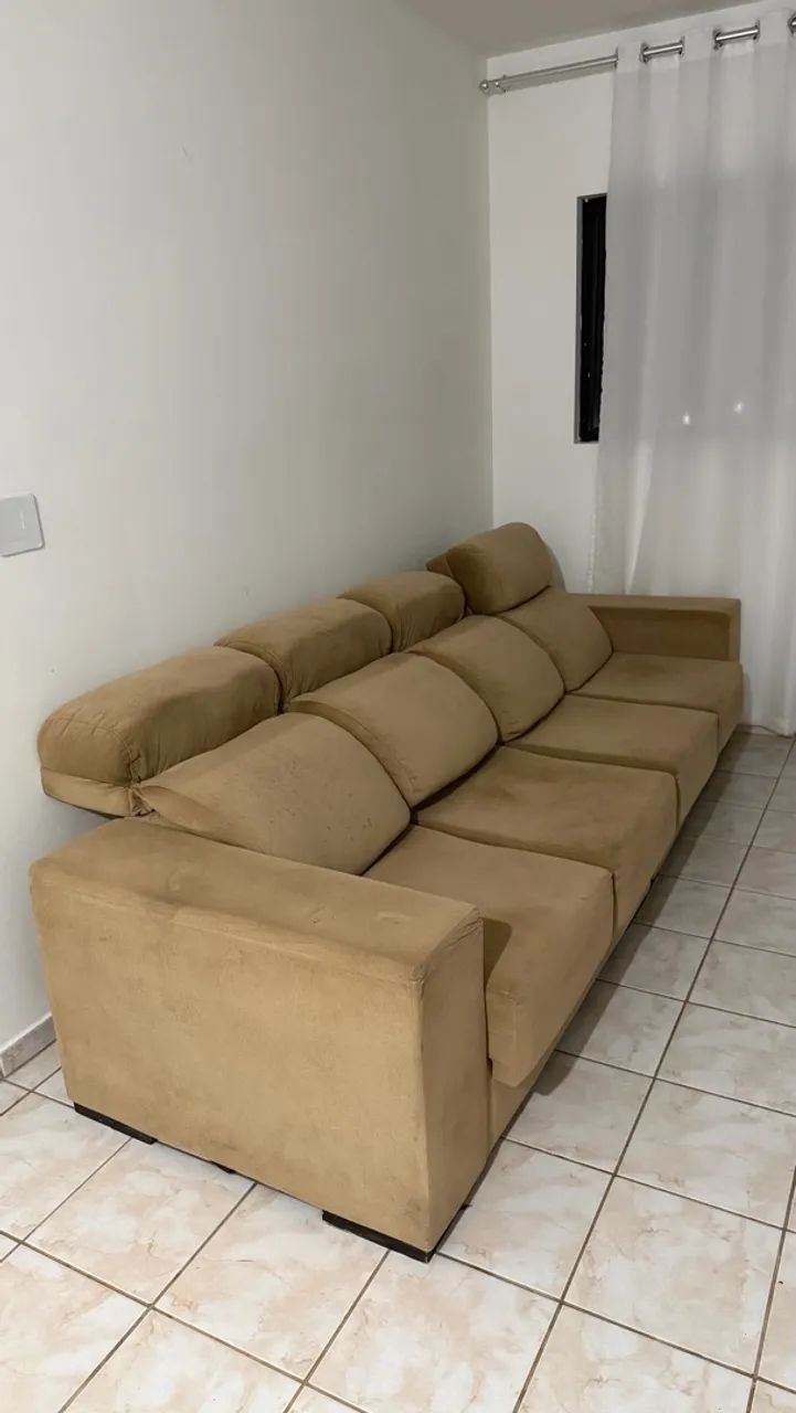 Sofá reclinável  - Foto 2