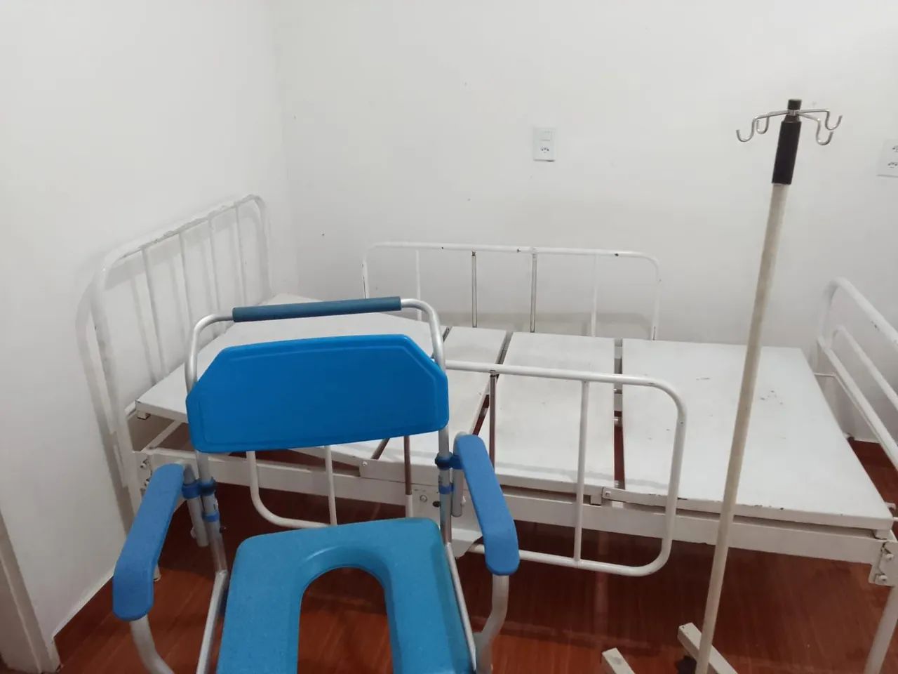 Leito de hospital