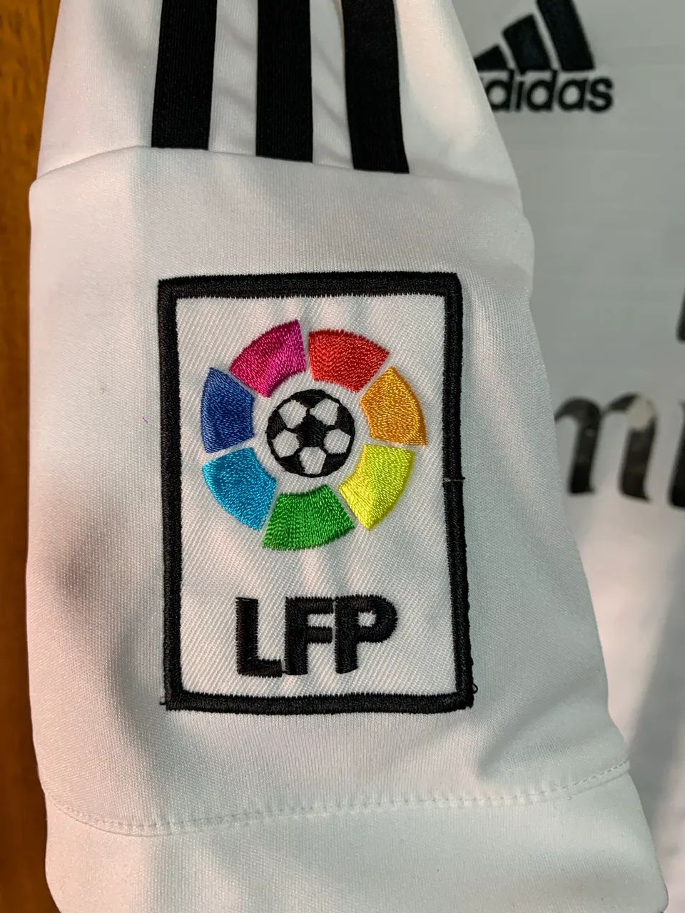 Real Madrid da temporada 2014-15 - Roupas Esportivas - Jardim