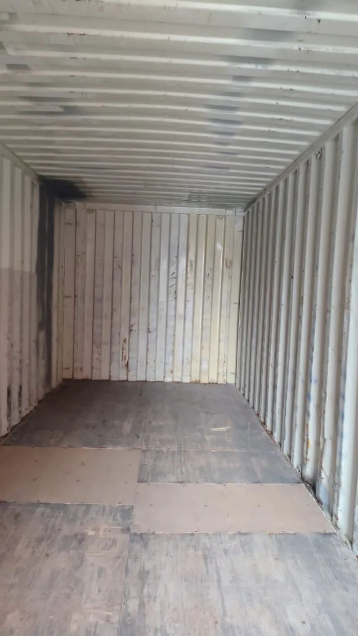 Container Marítimo Padrão  - Foto 3