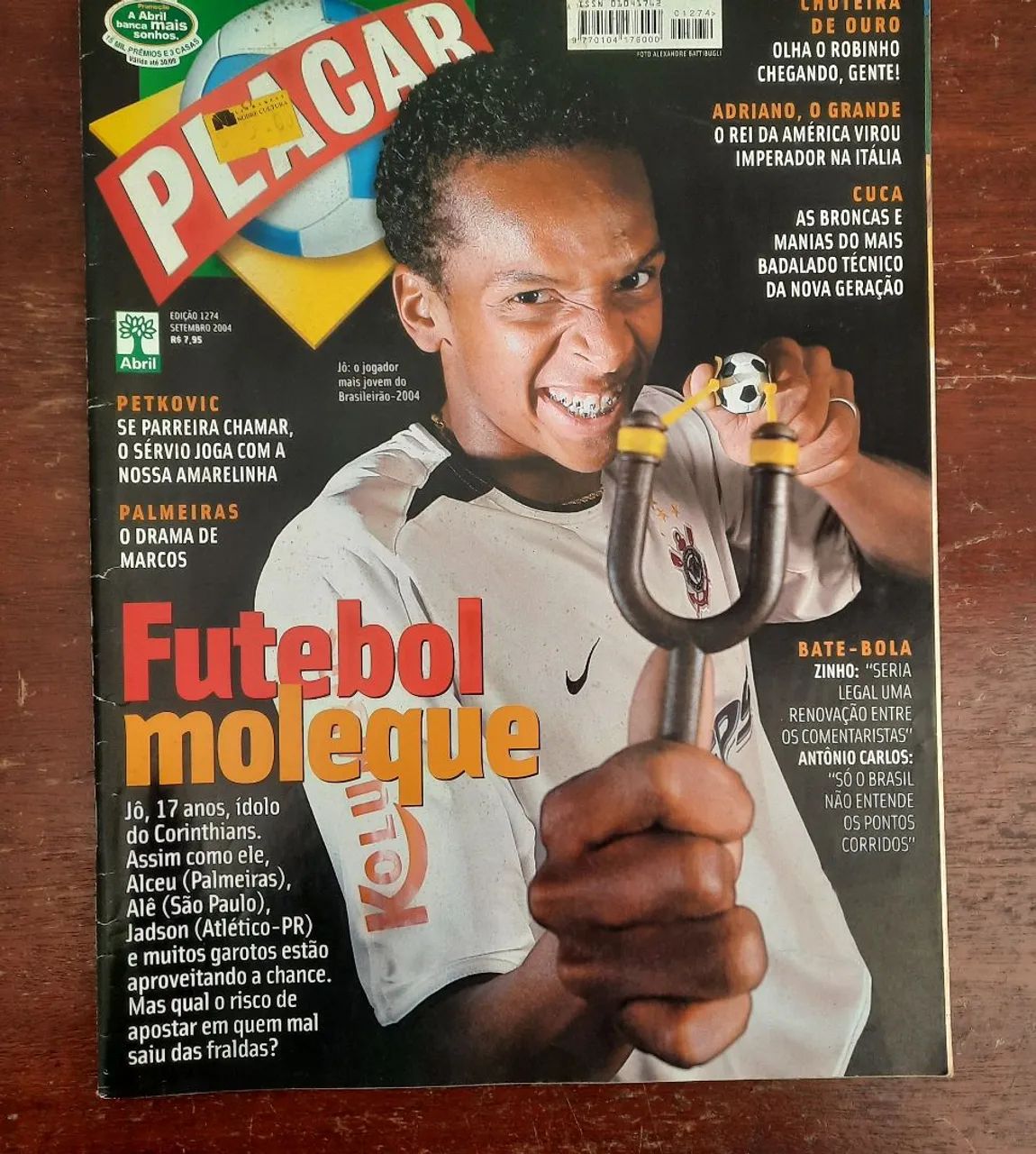 Revistas Placar - Foto 4