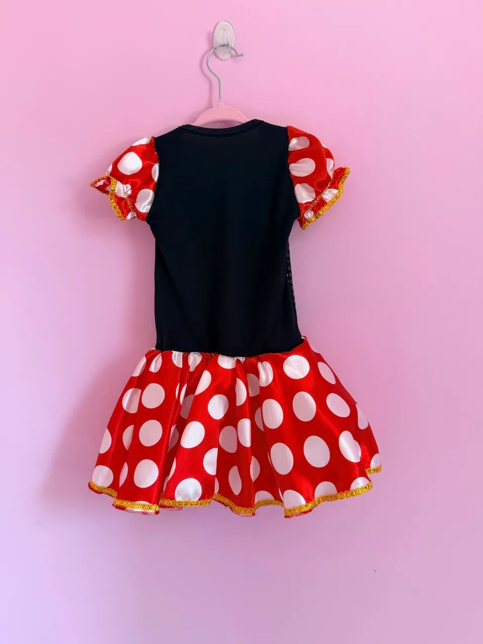 Fantasia Minnie infantil  - Foto 3