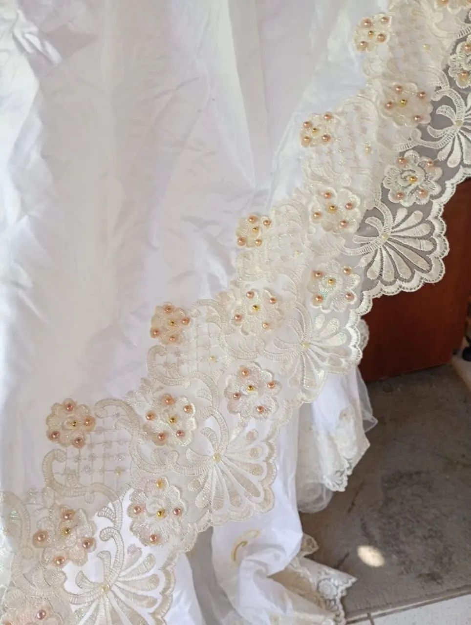 Vestido de noiva  - Foto 5