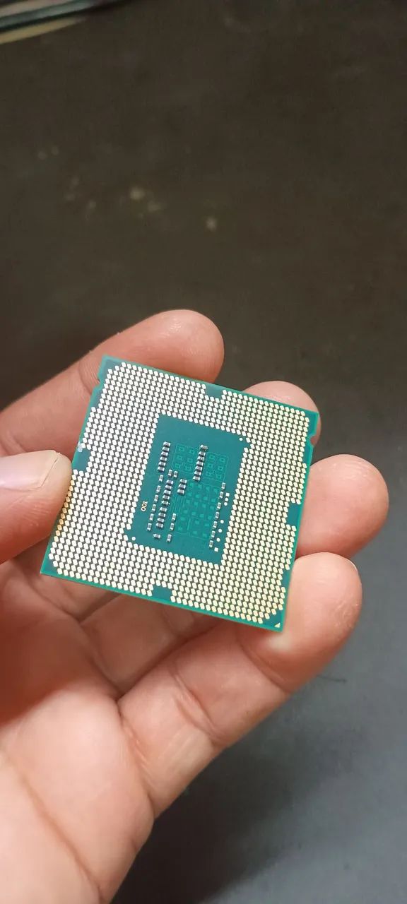 Processador Intel Core i3 4° geração Soquete 1150 - Foto 2